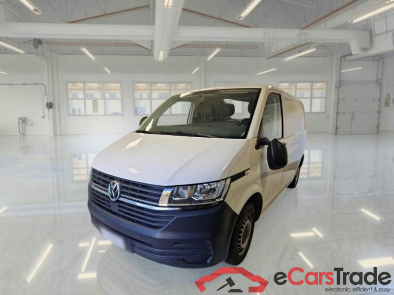VOLKSWAGEN TRANSPORTER / 2019 / 4P / FURGONE 2.0 TDI 110KW EU6 4MOTION P.C. #1
