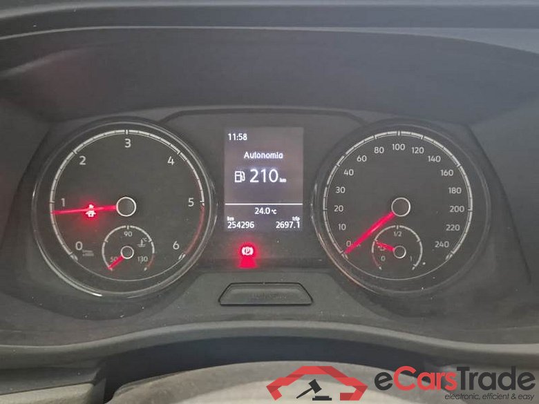 VOLKSWAGEN TRANSPORTER / 2019 / 4P / FURGONE 2.0 TDI 110KW EU6 4MOTION P.C. #4