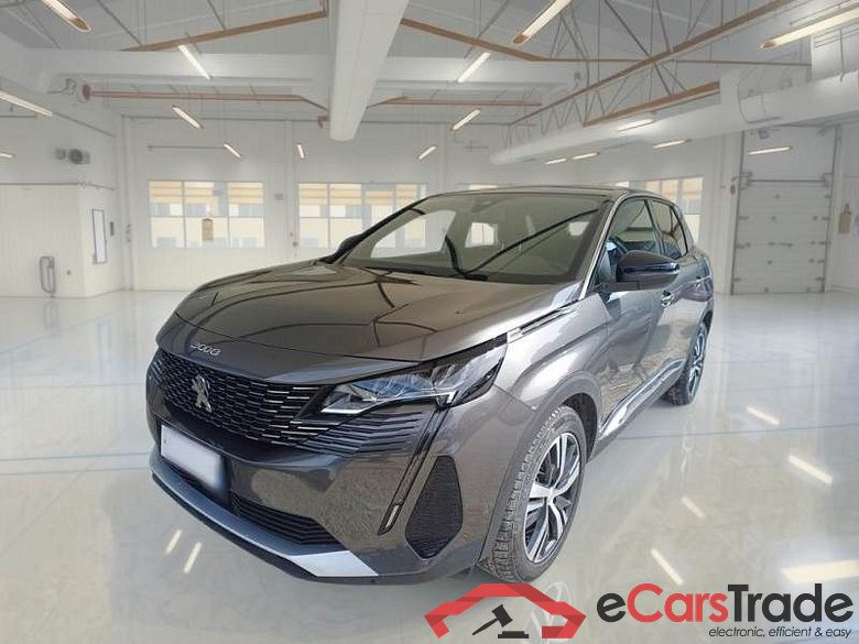 PEUGEOT 3008 / 2020 / 5P / SUV BLUEHDI 130 EAT8 SeS ALLURE