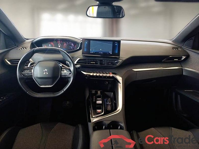 PEUGEOT 3008 / 2020 / 5P / SUV BLUEHDI 130 EAT8 SeS ALLURE #3