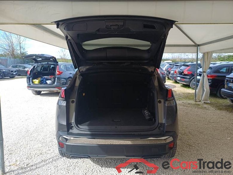 PEUGEOT 3008 / 2020 / 5P / SUV BLUEHDI 130 EAT8 SeS ALLURE #5