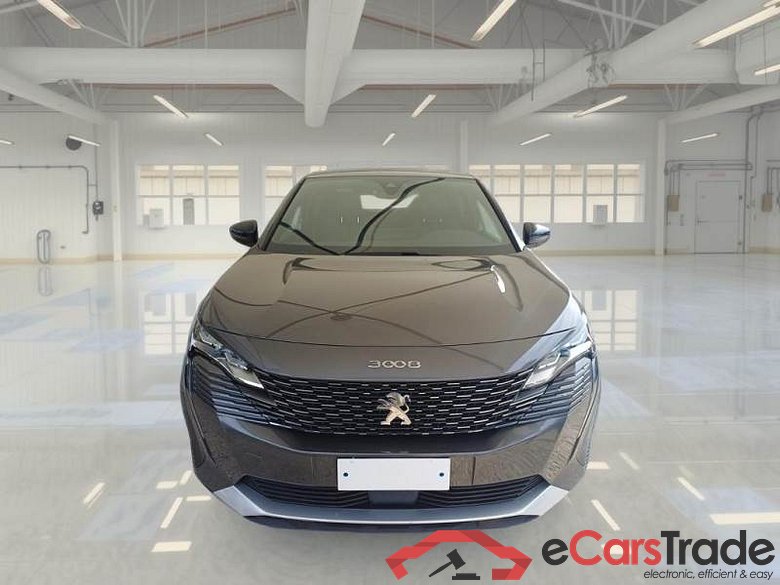 PEUGEOT 3008 / 2020 / 5P / SUV BLUEHDI 130 EAT8 SeS ALLURE #6