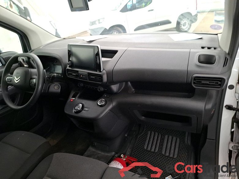 Berlingo Fourgon Worker M 1000 1.2 PureTech 130CV BVA8 E6d #5