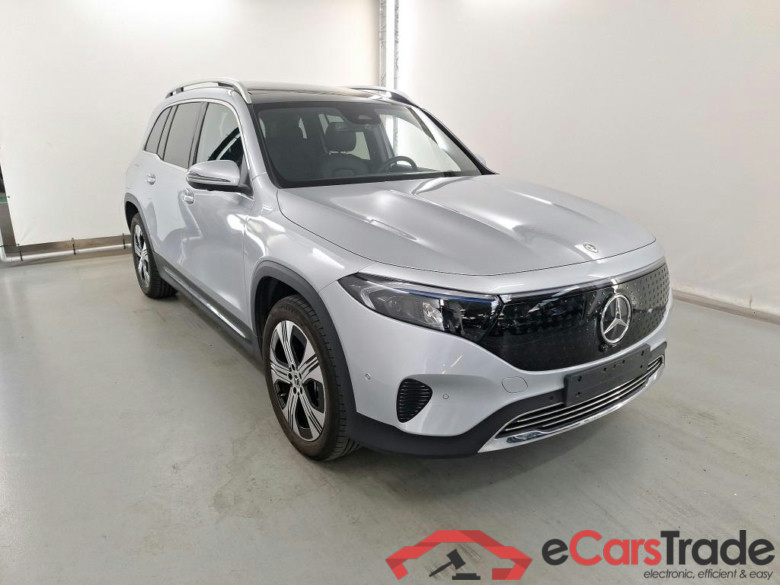 MERCEDES-BENZ EQB BEV 71KWH EQB 250+ LUXURY LINE AUTO #2