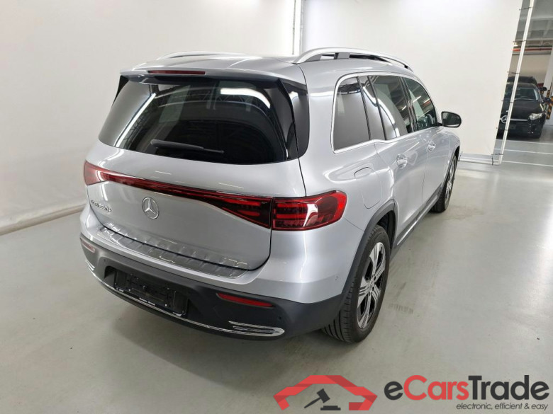 MERCEDES-BENZ EQB BEV 71KWH EQB 250+ LUXURY LINE AUTO #4