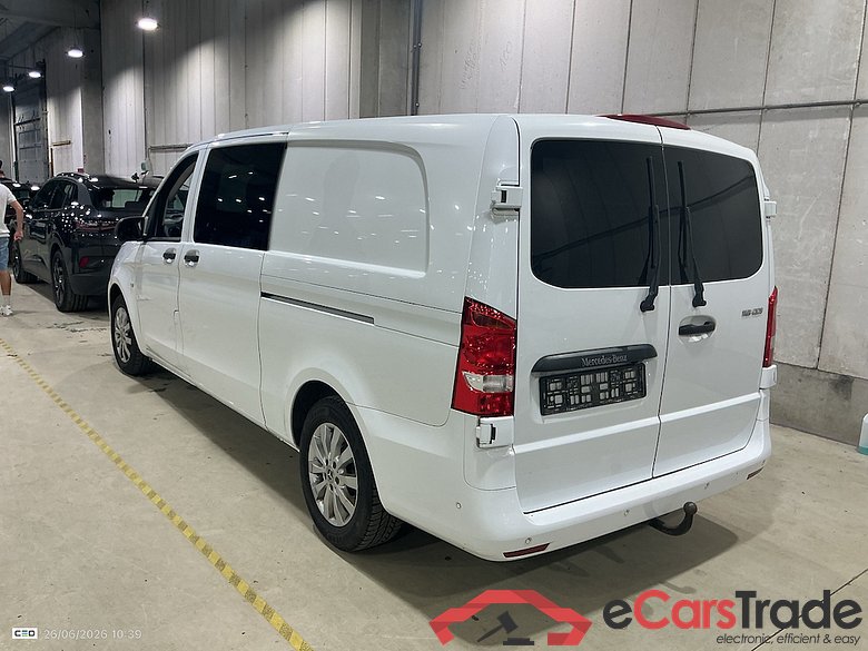 MERCEDES-BENZ VITO 116 FOURGON LWB DSL - 201 2.1 BlueTEC A3 Mixto 7G-T Pl 3050kg #3