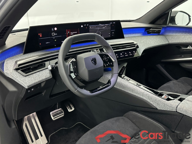 Peugeot 5008 GT III 1.2 Hybrid 145ch e-DCS6 #6