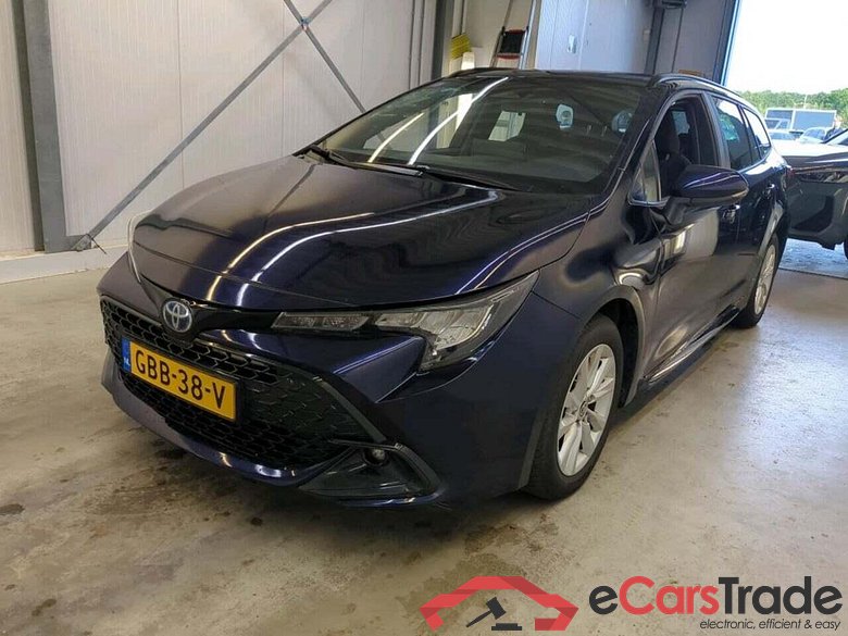 TOYOTA Corolla Touring Sports Hybrid 140 Active