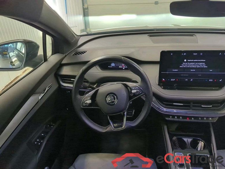 SKODA Enyaq iV 80X Sportline #3