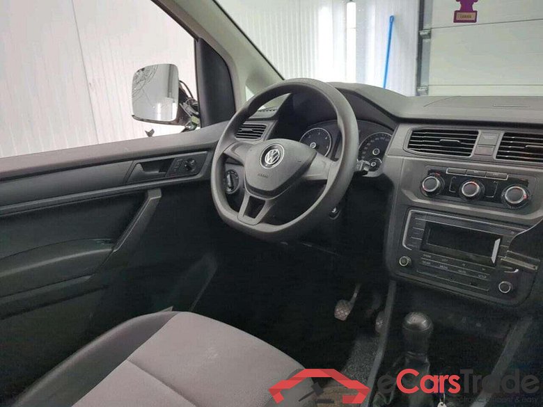 VOLKSWAGEN Caddy 2.0 TDI L2H1 BMT Hi. #3