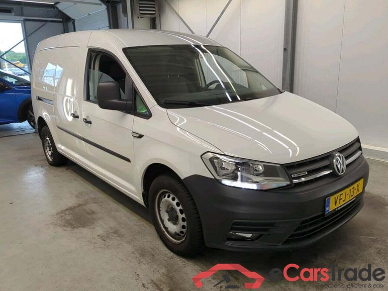 VOLKSWAGEN Caddy 1.4 TGI L2H1 Eco.Com #5