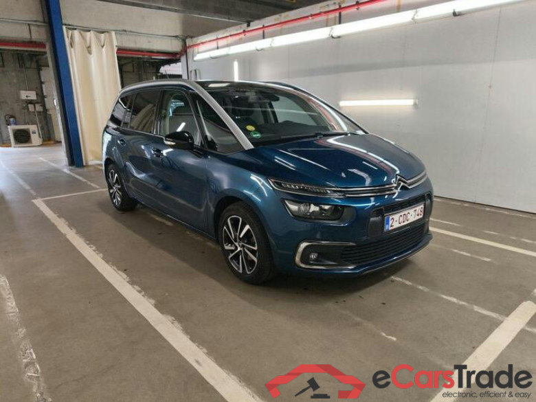 Citroen Grand C4 Spacetourer Grand C4 Spacetourer 1.5 BlueHDi 130 S/S EAT8 Business Lounge 96kW/130pk  5D/P Auto-8 #2
