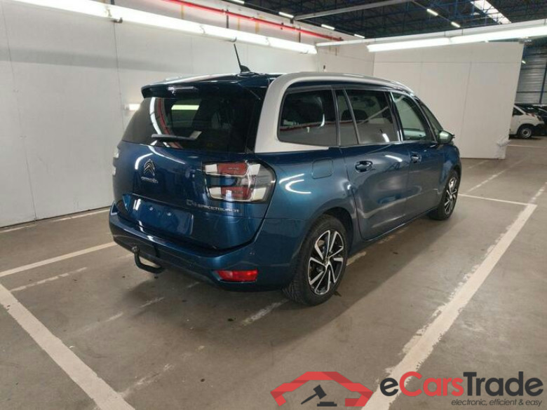 Citroen Grand C4 Spacetourer Grand C4 Spacetourer 1.5 BlueHDi 130 S/S EAT8 Business Lounge 96kW/130pk  5D/P Auto-8 #4