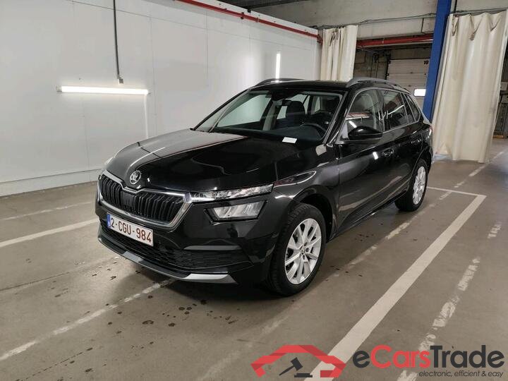 Skoda Kamiq Kamiq 1.0 TSI DSG7 Ambition 81kW/110pk  5D/P Auto-7