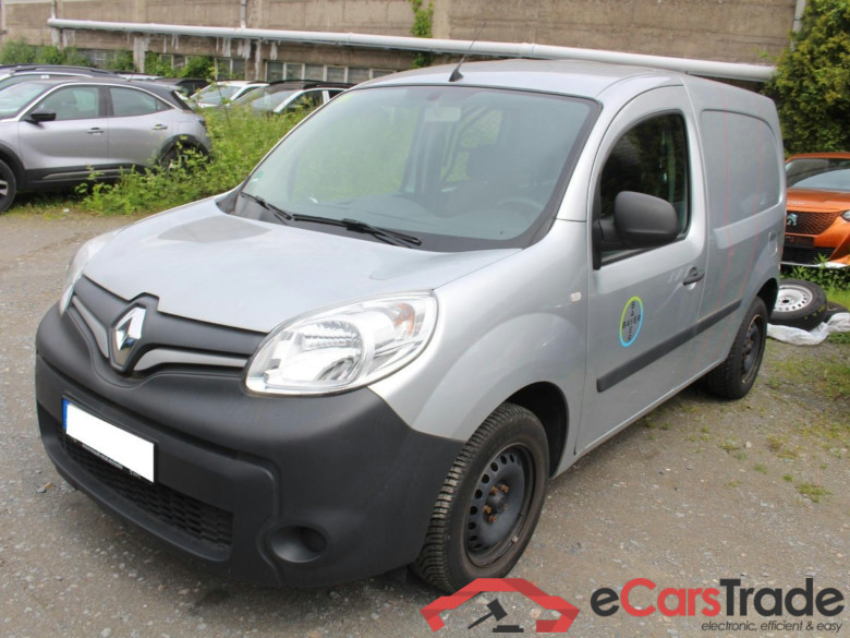 Kangoo Rapid Extra 1.5 dCi 70KW MT6 E6dT #1