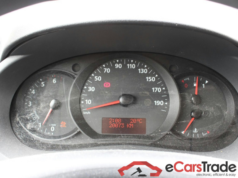 Kangoo Rapid Extra 1.5 dCi 70KW MT6 E6dT #6