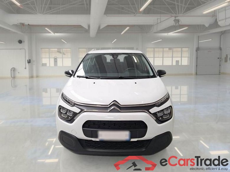 CITROEN C3 / 2020 / 5P / BERLINA BLUEHDI 100 SeS FEEL #6