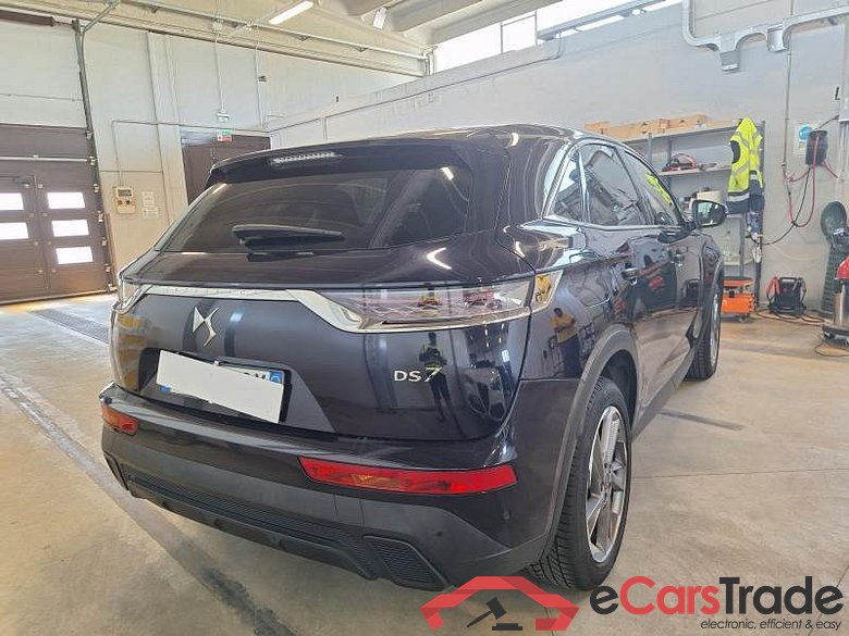 DS DS 7 CROSSBACK / 2017 / 5P / SUV BLUEHDI 130 AUTOMATICA BUSINESS #2