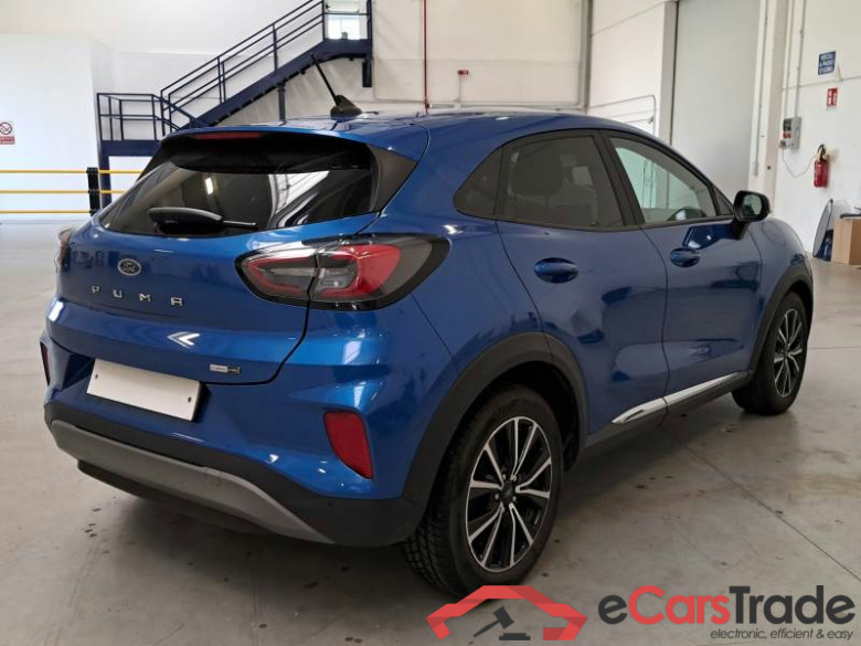 FORD PUMA / 2019 / 5P / SUV 1.0 ECOBOOST HYBRID 125CV TITANIUM AUTO #2