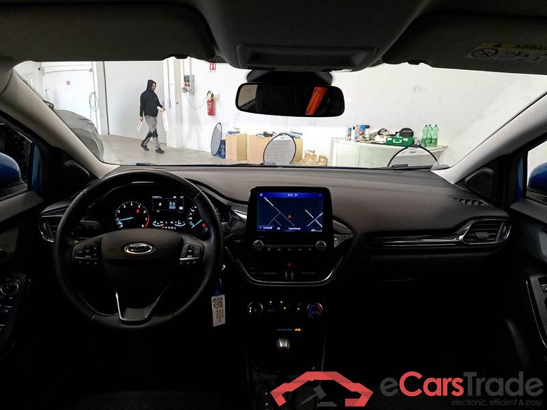 FORD PUMA / 2019 / 5P / SUV 1.0 ECOBOOST HYBRID 125CV TITANIUM AUTO #3
