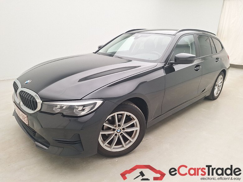 BMW, 3-serie Touring '18, BMW 3 Reeks Touring 318dA (100 kW) 5d #2