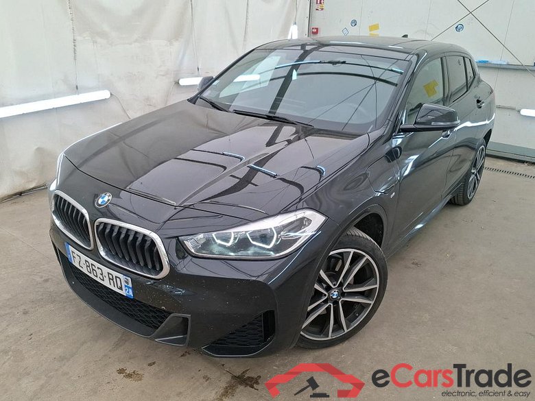 BMW X2 / 2017 / 5P / SUV xDrive25e M Sport BVA6