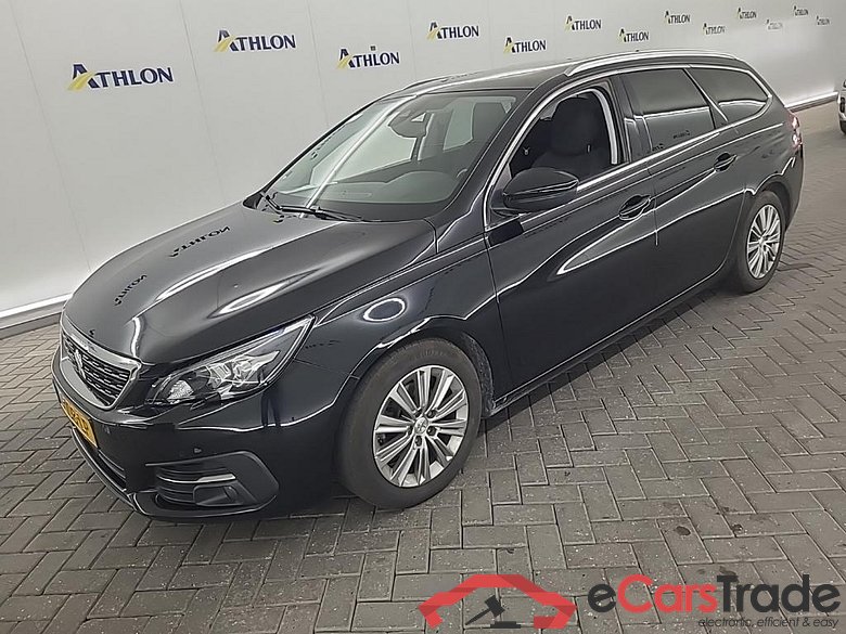 PEUGEOT 308 SW Allure 1.2 Puretech 130 5D 96kW #1