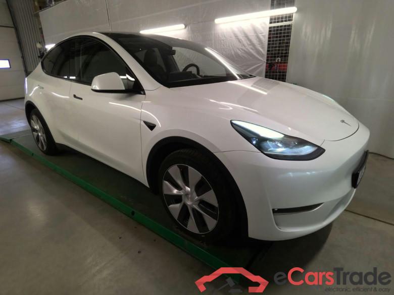 MODEL Y Long Range AWD 5d #2