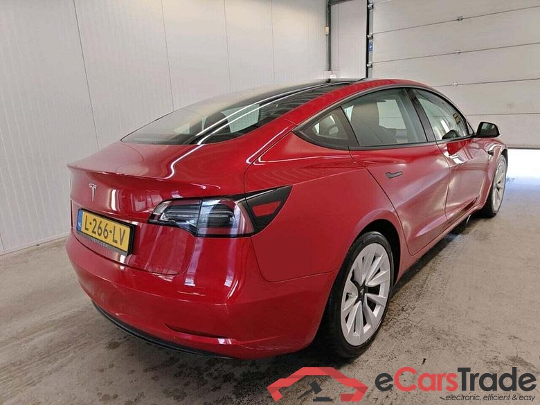 Tesla Model 3 Stnd.RWD Plus 60 kWh #2