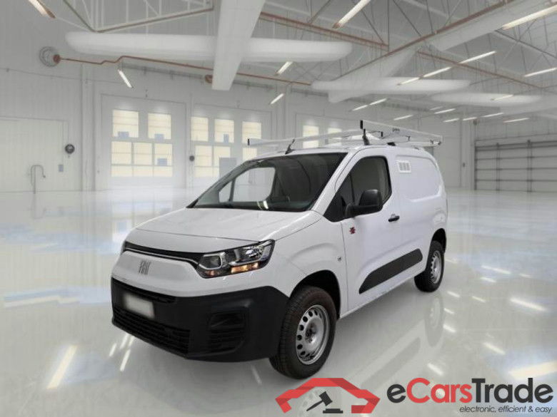 FIAT DOBLÒ / 2022 / 4P / VETT. FURGONATA VAN CH1 1.5 BLUEHDI 130CV MT6 PORT MAGG #1