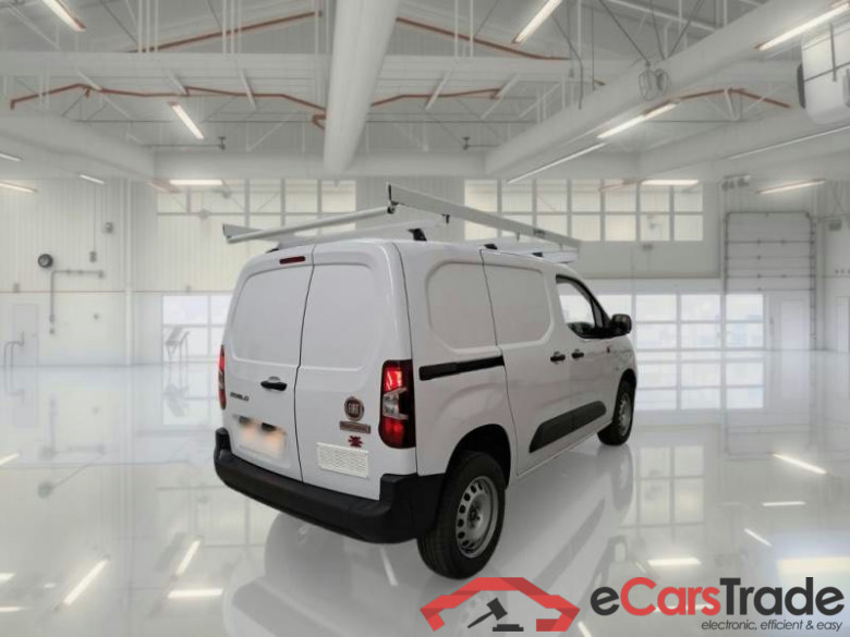 FIAT DOBLÒ / 2022 / 4P / VETT. FURGONATA VAN CH1 1.5 BLUEHDI 130CV MT6 PORT MAGG #2