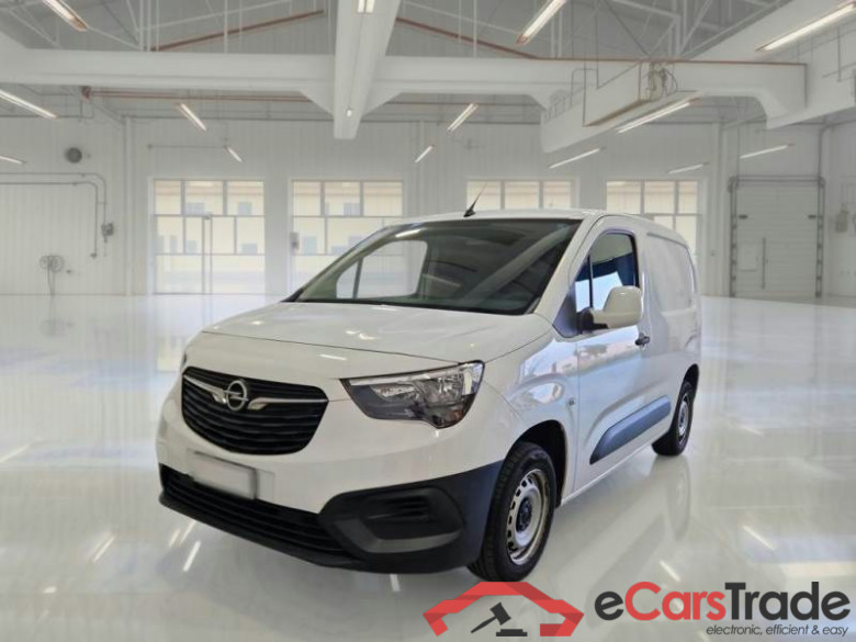 OPEL COMBO CARGO / 2018 / 4P / VETT. FURGONATA 1.5 DIESEL 100CV EDIT. SeS L1 650 KG MT5 #1