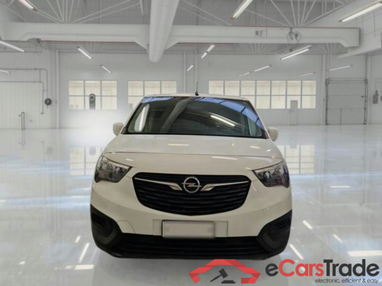 OPEL COMBO CARGO / 2018 / 4P / VETT. FURGONATA 1.5 DIESEL 100CV EDIT. SeS L1 650 KG MT5 #6
