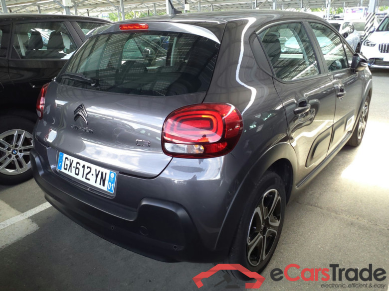 CITROËN C3 CITROËN C3 C3 83 CV  PLUS BVM #3