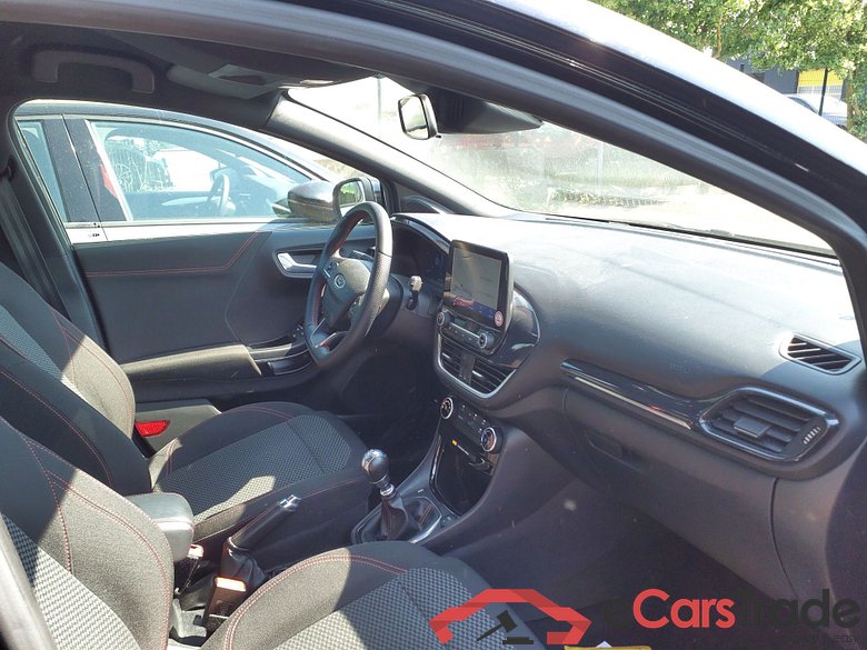 FORD Puma FORD Puma 1.0 Flexifuel 125 mHEV ST LINE BVM #5