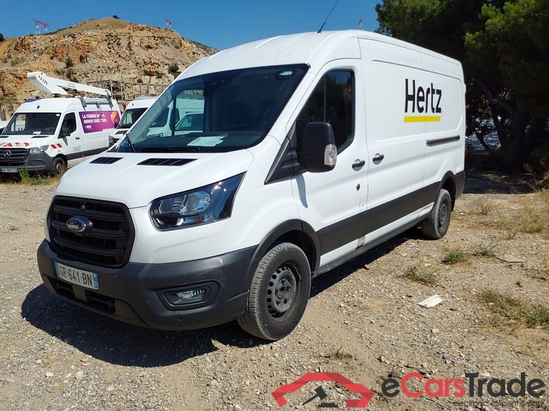 FORD Transit FORD Transit 350 L3H2 TDCi 130 ch 35 L3H2 Trend Business BVM