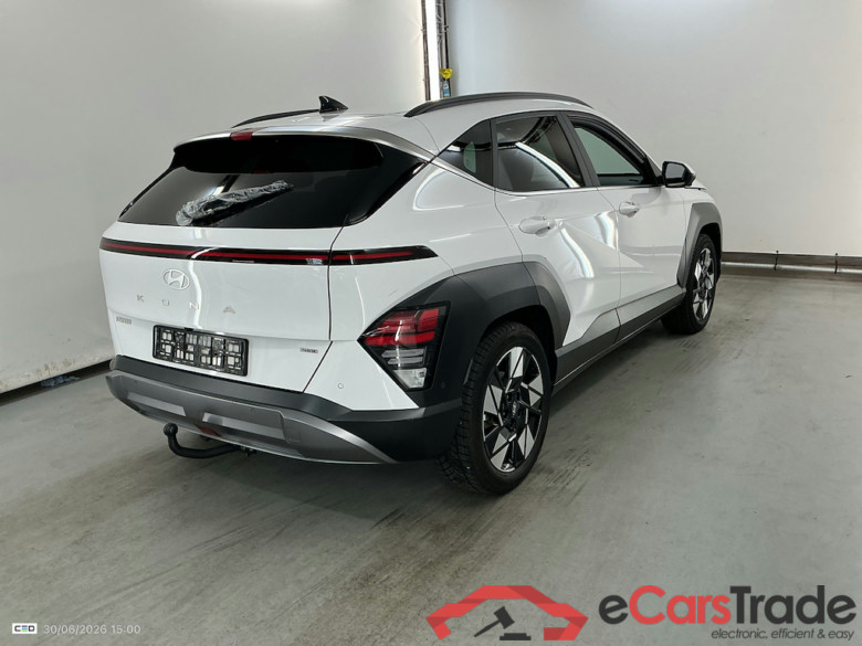 HYUNDAI KONA 1.6 GDI HYBRID SHINE DCT #4
