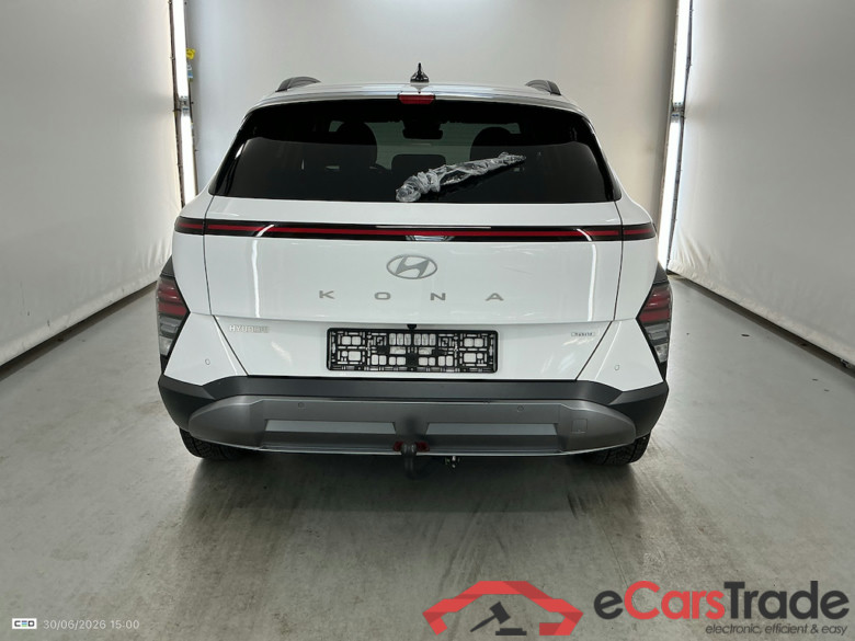 HYUNDAI KONA 1.6 GDI HYBRID SHINE DCT #5