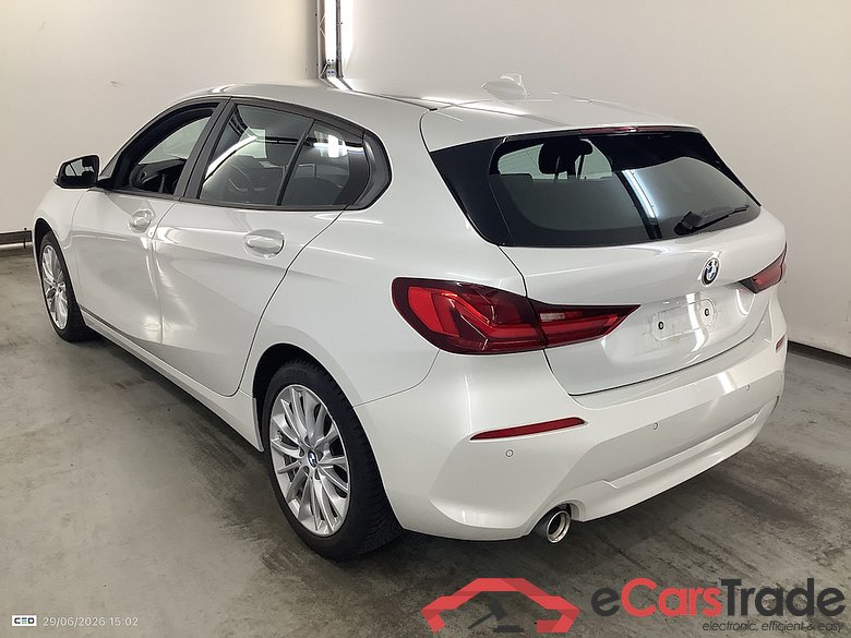 BMW 1 SERIES HATCH 1.5 118IA (100KW) #3