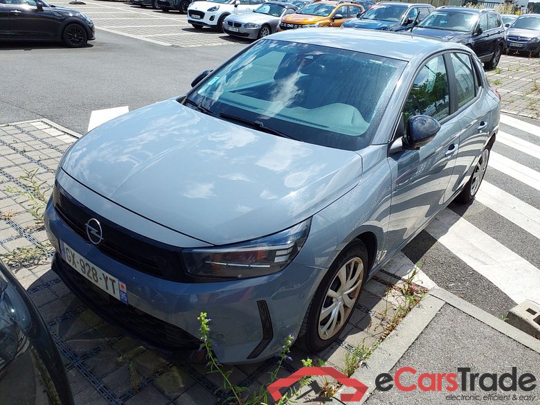 OPEL Corsa OPEL Corsa 1.2 100cv BVM + pack techno