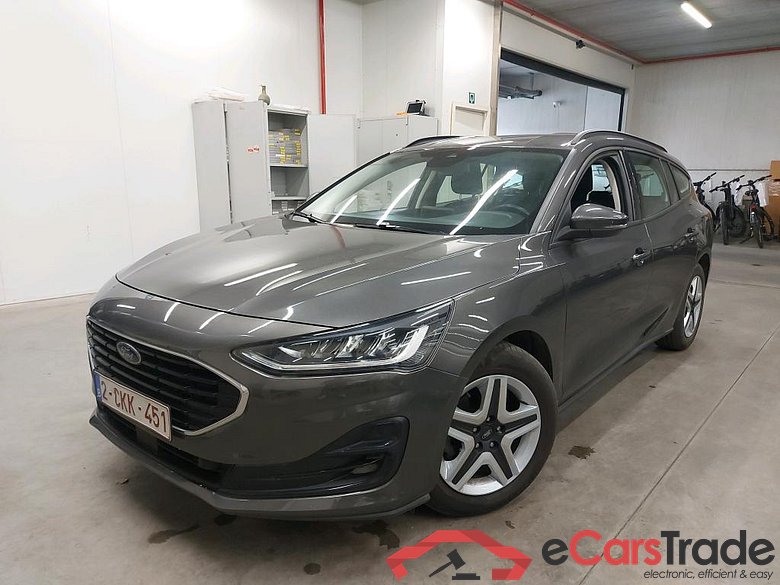FORD - FOR FOCUS CLIPPER 1.0i EcoBoost MHEV 125PK DCT Connected  * PETROL *