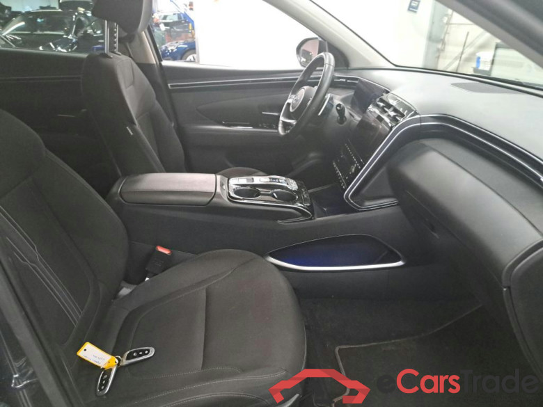 HYUNDAI - HYU TUCSON T-GDi Hybrid 230PK AT Feel   * HYBRID * #3