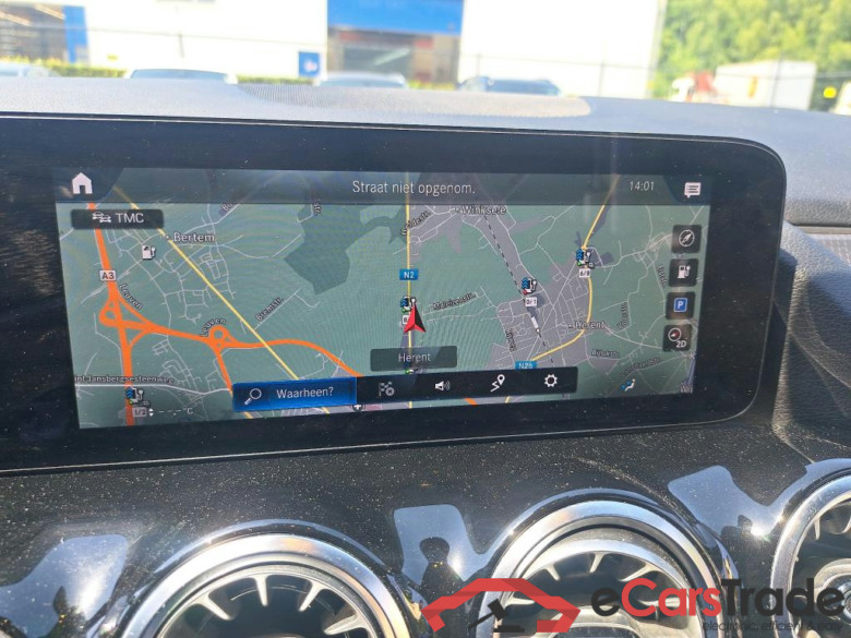 Mercedes EQA 250 Luxury 67 kWh Aut. LED Widescreen Ambient Navi-Pro 1/2 Sport-Leather KeylessGo Camera Klima PDC ... #4