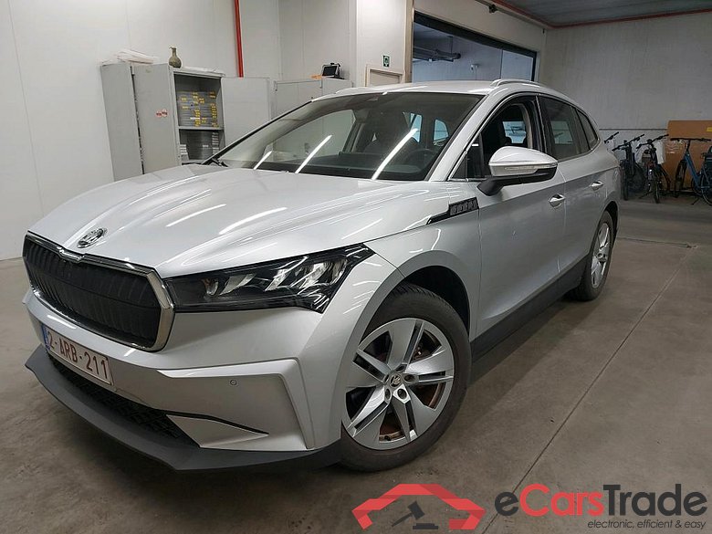 SKODA - SKO ENYAQ iV 60 180PK With Climatic & Navigation & Chrome Optic & Parking Pack  * ELECTRIC *