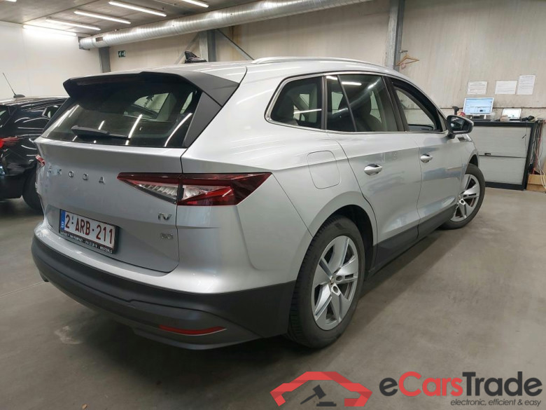 SKODA - SKO ENYAQ iV 60 180PK With Climatic & Navigation & Chrome Optic & Parking Pack  * ELECTRIC * #2