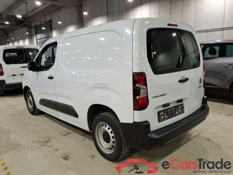 CITROAu2039N BERLINGO 1.2 PURETECH 110 S-S M LIGHT CLUB #2
