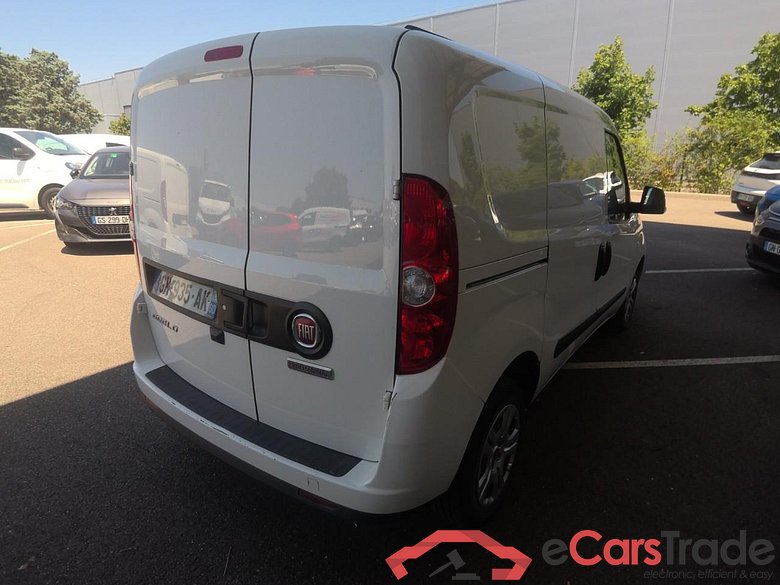 DOBLO CARGO MJET 105 PRO LNG #3