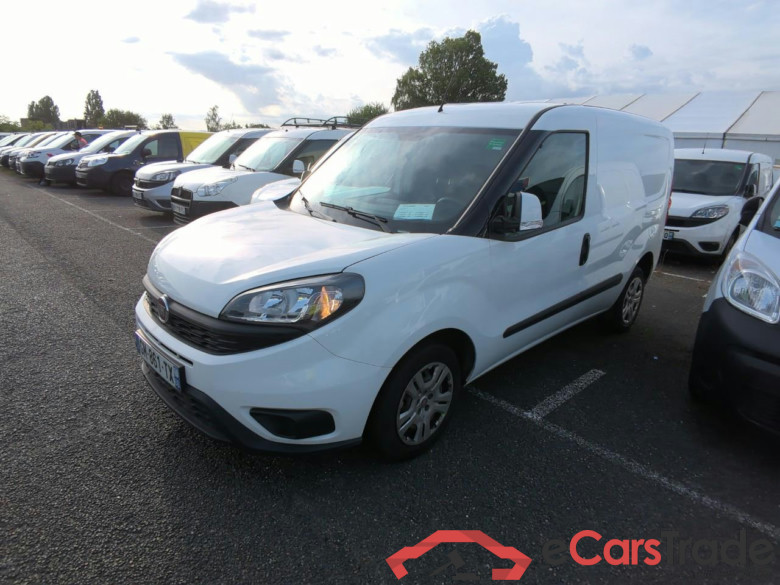 DOBLO CARGO MJET 105 PRO LNG #1