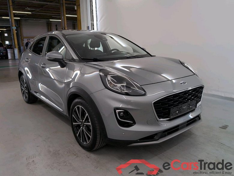 FORD PUMA 1.0 ECOBOOST MHEV 92KW TITANIUM #2