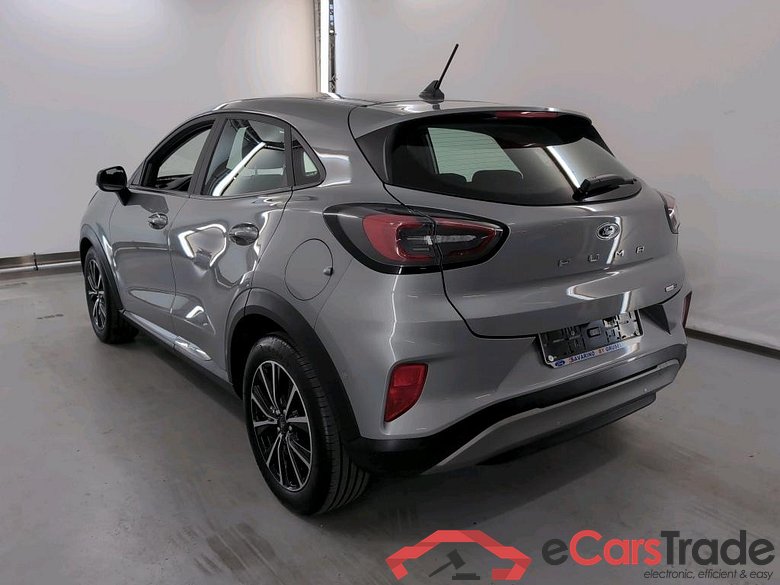 FORD PUMA 1.0 ECOBOOST MHEV 92KW TITANIUM #3